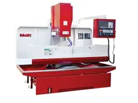 8 Meter / Minute CNC Milling Machine