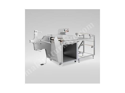 STP 600 TKM 60 Cm Fusing Machines 