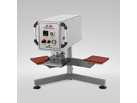 15×15 Manual Transfer Heat Press And Sequin Application Machines 