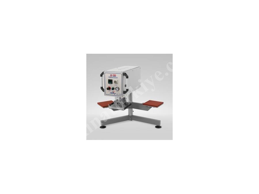 15×15 Manual Transfer Heat Press And Sequin Application Machines 