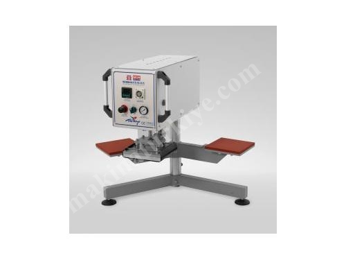 20X20 Manual Transfer Heat Press And Sequin Application Machines 