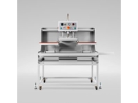50X40 Automatic Transfer Heat Press And Sequin Application Machines  - 1