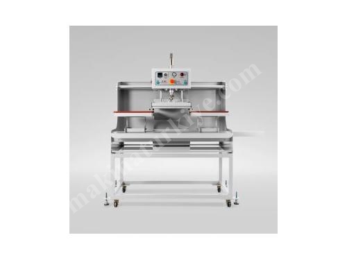 50X40 Automatic Transfer Heat Press And Sequin Application Machines 
