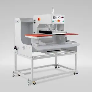 50X40 Automatic Transfer Heat Press And Sequin Application Machines 