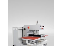 50X40 Automatic Transfer Heat Press And Sequin Application Machines  - 2