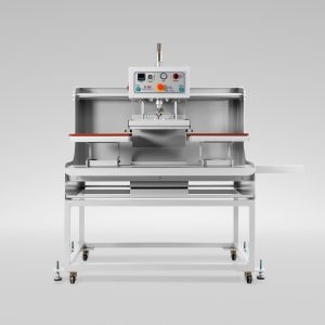50X70 Automatic Transfer Heat Press And Sequin Application Machines 