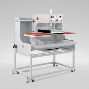 50X70 Automatic Transfer Heat Press And Sequin Application Machines  - 1