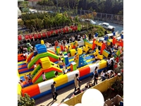 Giant Inflatable Play Park - 3