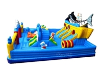 Giant Inflatable Play Park - 2