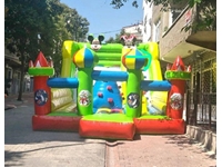 Giant Slide Inflatable Play Parks - 5