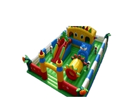 Inflatable Play Park - 2