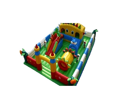 Inflatable Play Park - 2