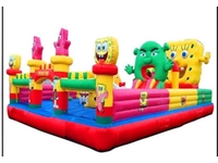 Inflatable Play Park - 3