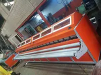 MX 200 Halı Cırpma Makinası 