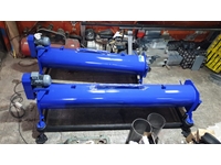 Körüklü (330 Cm / 38 Cap) Halı Santrifüj Sıkma Makinası - 5