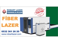 1-12 Kw | Domestic Production FLM1530 Robart Fiber Metal Cutting Laser - 0