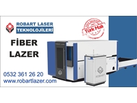 1-12 Kw | Domestic Production FLM1530 Robart Fiber Metal Cutting Laser - 4