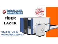 1-12 Kw | Domestic Production FLM1530 Robart Fiber Metal Cutting Laser - 5