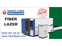 1-12 Kw | Domestic Production FLM1530 Robart Fiber Metal Cutting Laser - 6