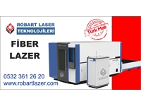 1-12 Kw | Domestic Production FLM1530 Robart Fiber Metal Cutting Laser - 7
