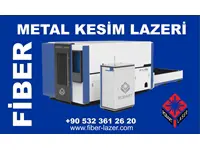 FLM1530 Fiber Lazer Kesim Tezgahı