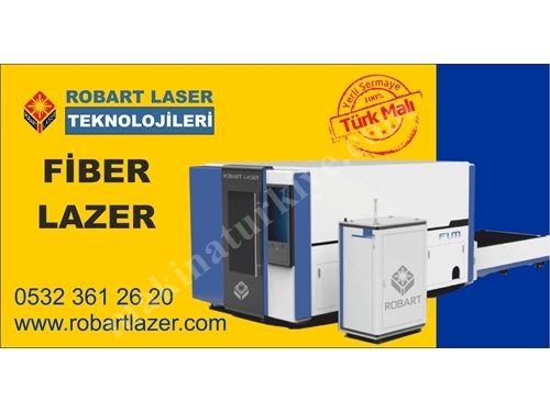 FLM1530 Fiber Laser Cutting Machine