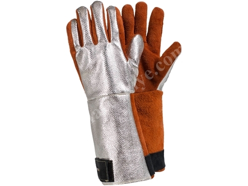 Heat-Resistant Welding Glove Up to 250°C
