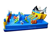 Giant Inflatable Playground - 5