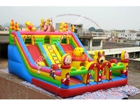 Giant Inflatable Playground - 2