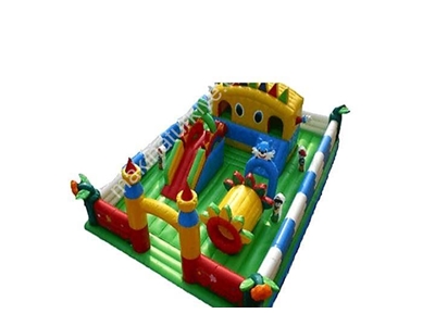 Inflatable Playground - 1