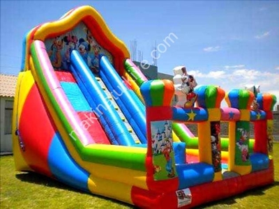 Giant Slide - 5