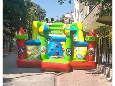 Giant Slide - 3