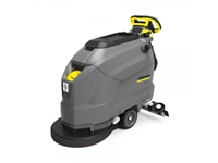 Battery Powered Floor Cleaning Machine - 0