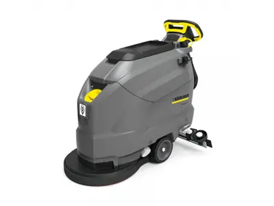 Battery Powered Floor Cleaning Machine
