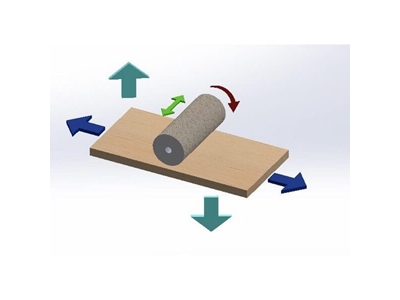 Poliermaschine 1100x2000 mm - 5