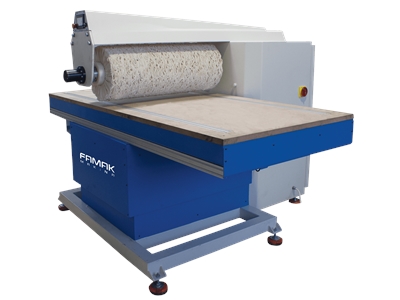 Poliermaschine 1100x2000 mm - 2