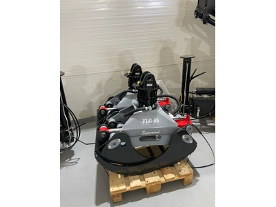Ferrari 6 Ton Tomruk Ataşmanı