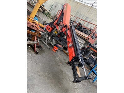 5 Hidrolik Bomlu Mobil Vinç - 3