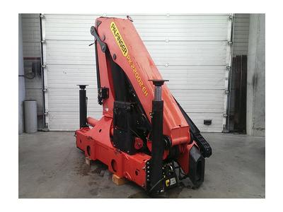 5 Hidrolik Bomlu Mobil Vinç - 5