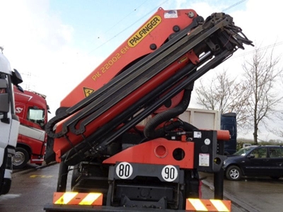 5 Hidrolik Bomlu Mobil Vinç - 7