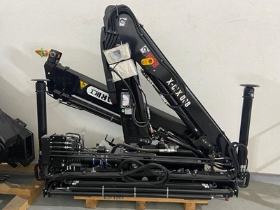 Hiab 2200 Kg 2 Hidrolik Bomlu Mobil Vinç  - 0