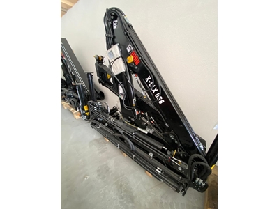Hiab 2200 Kg 2 Hidrolik Bomlu Mobil Vinç  - 2