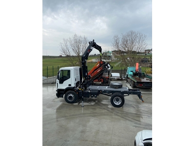 Hiab 4500 Kg Mobil Vinç  - 2