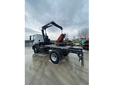 Hiab 4500 Kg Mobil Vinç  - 1