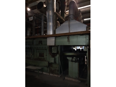 1.80 mt Çift Fanlı Termazol Boya Makinası - 4