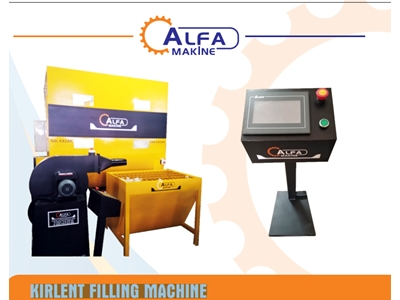 Cushion Pillow Filling Machine - 5