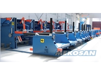 Pipe and Profile Automatic Packaging Machine - 5