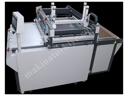 50x70 Horizontal Screen Printing Machine