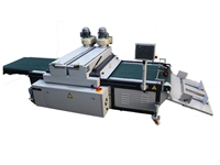 Machine de séchage UV compatible offset 35x50 - 0