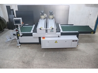 Machine de séchage UV compatible offset 35x50 - 1